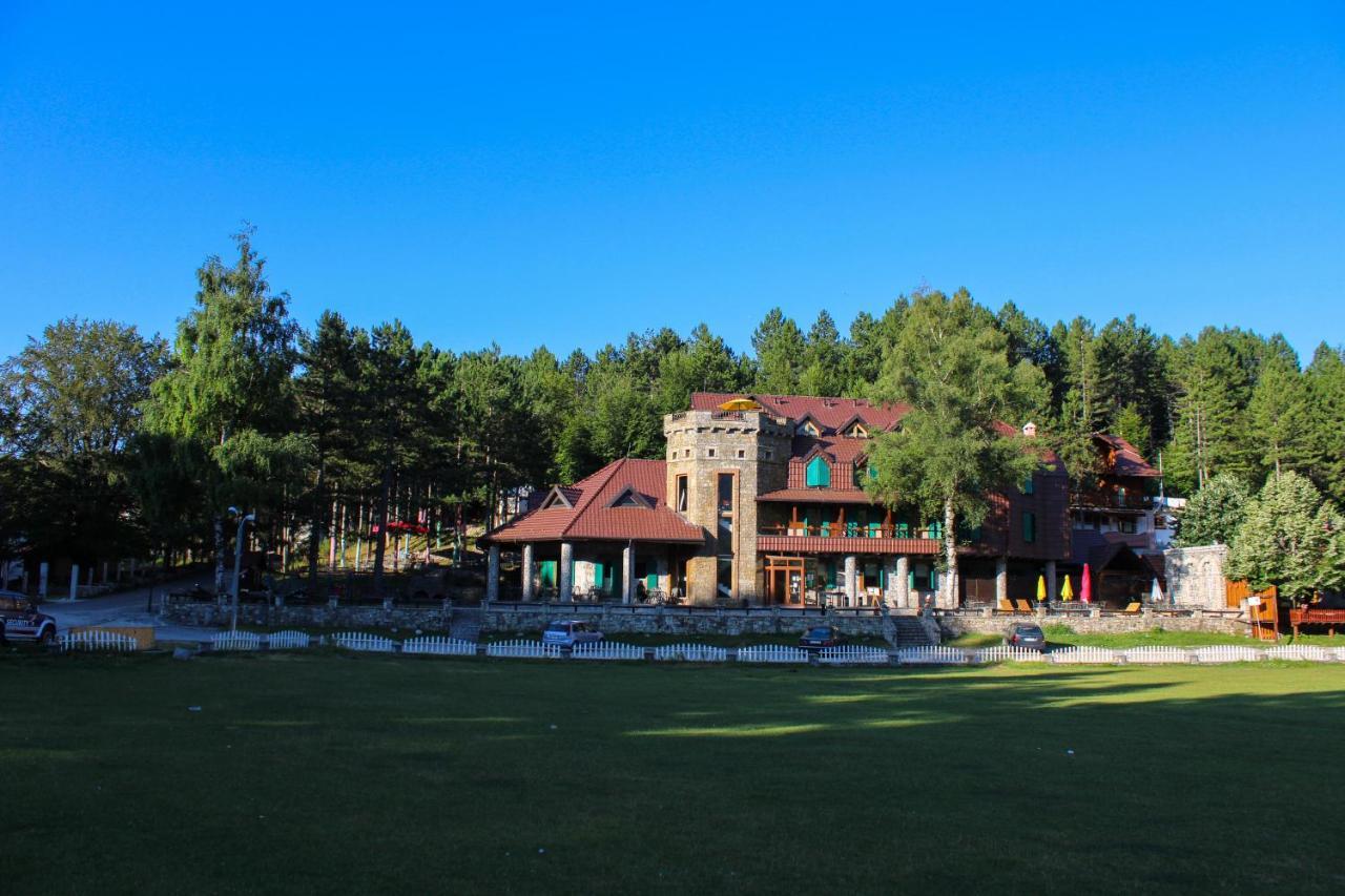 Natyral Razma Resort Razëm