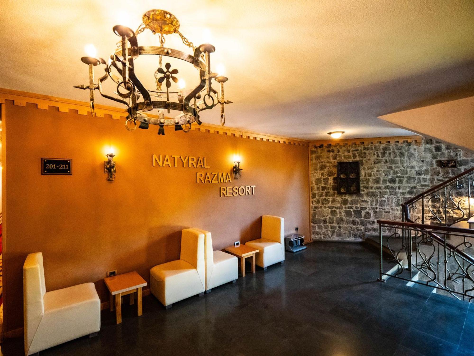 Natyral Razma Resort Razëm